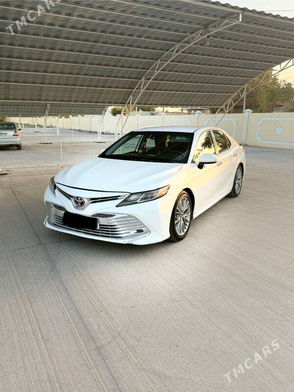 Toyota Camry 2020 - 263 000 TMT - Мары - img 7