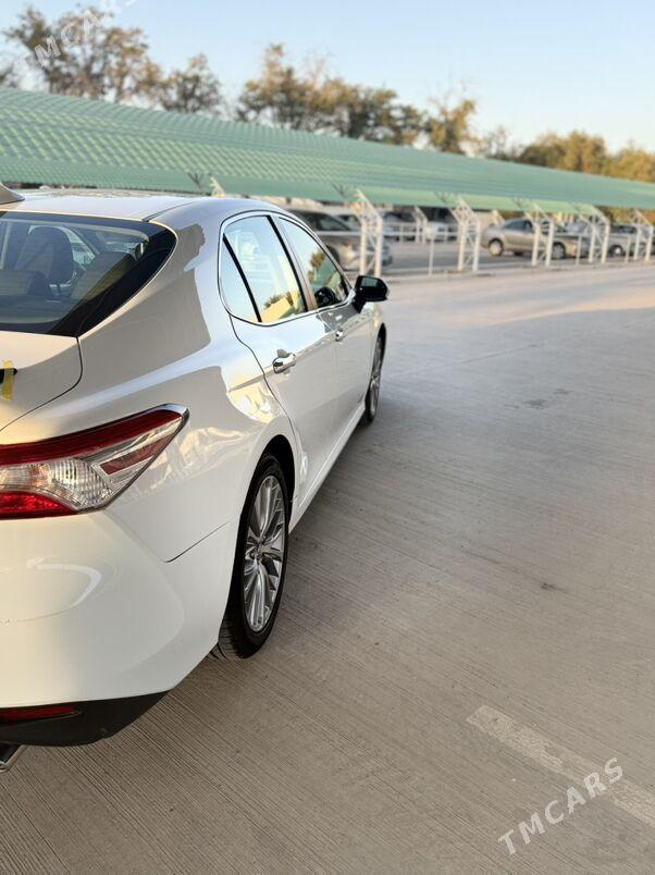 Toyota Camry 2020 - 263 000 TMT - Мары - img 8