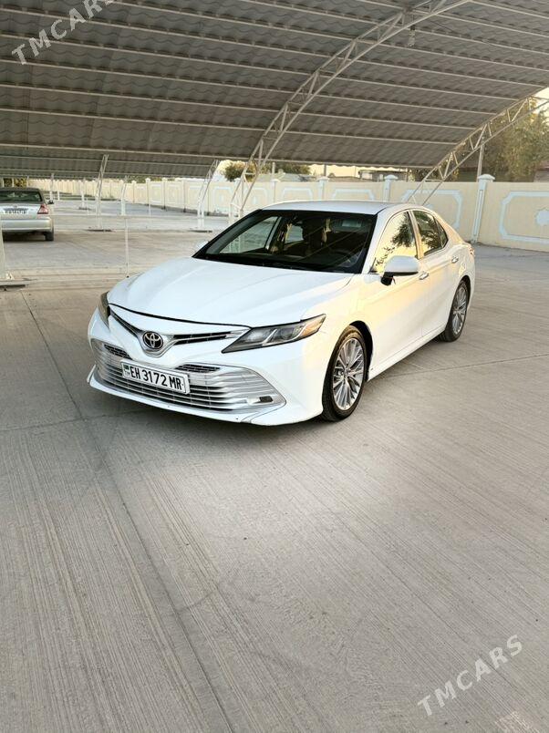 Toyota Camry 2020 - 263 000 TMT - Мары - img 3