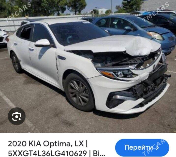 Kia Optima 2019 - 210 000 TMT - Ашхабад - img 8
