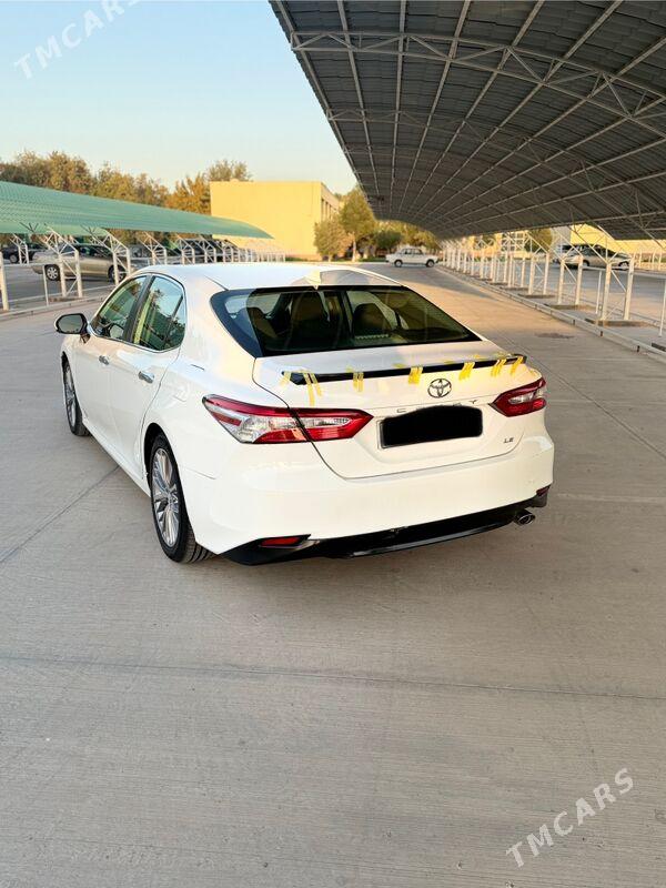 Toyota Camry 2020 - 263 000 TMT - Мары - img 6