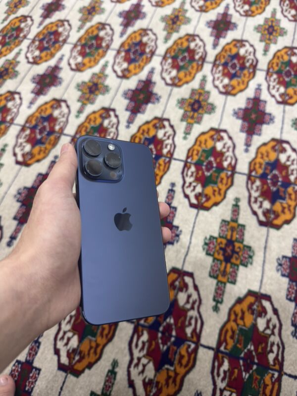 Iphone 15 Pro Max - Aşgabat - img 4