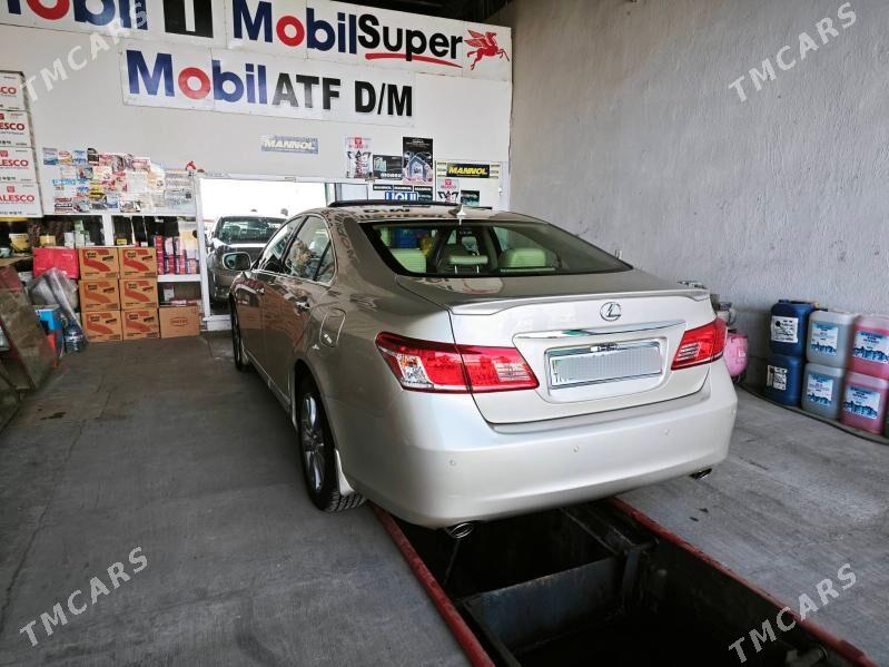 Lexus ES 350 2010 - 270 000 TMT - Мары - img 4