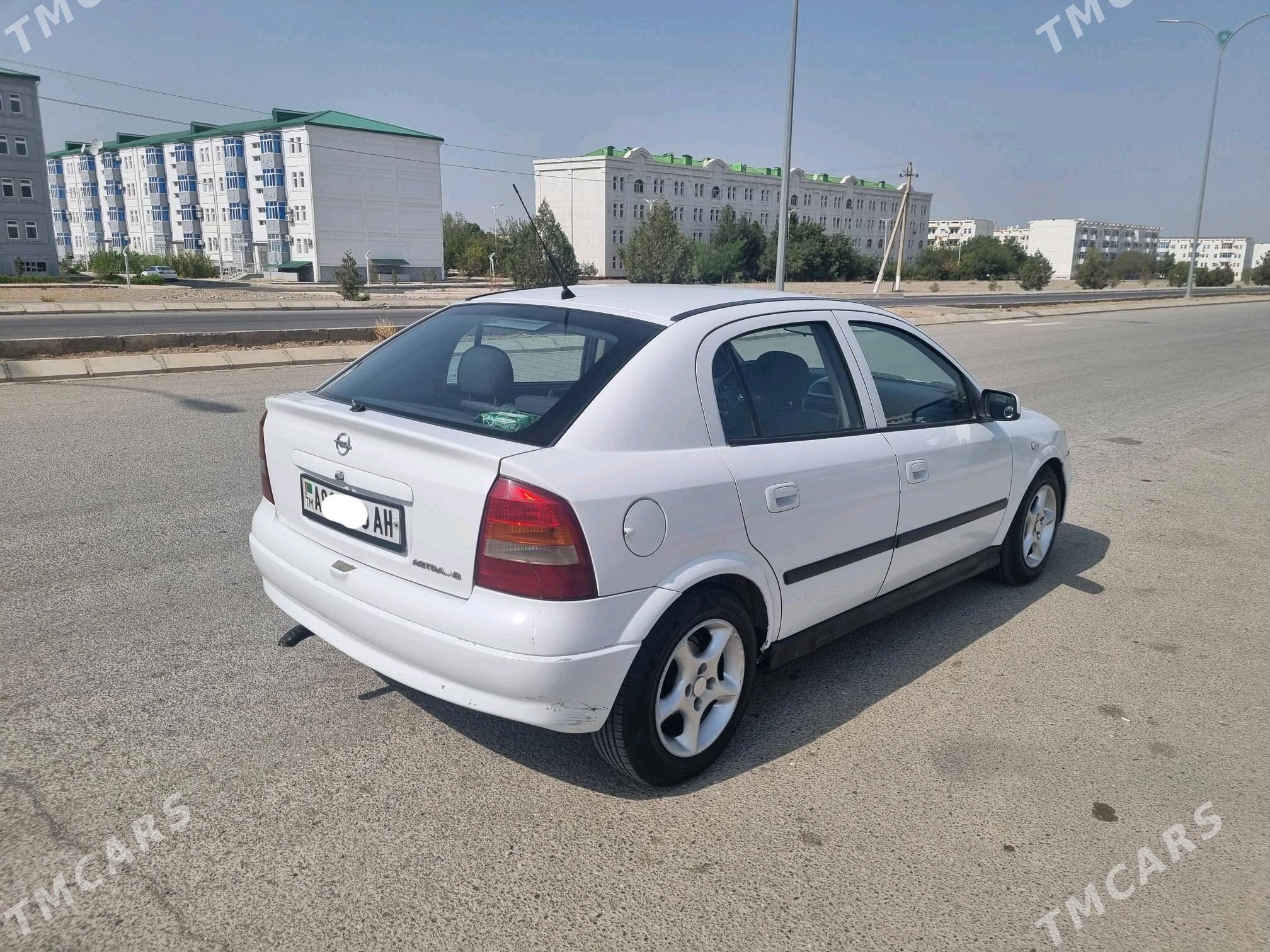 Opel Astra 2002 - 83 000 TMT - Бузмеин ГРЭС - img 2