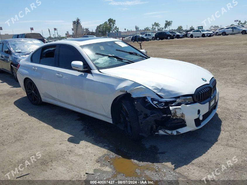 BMW 330 2021 - 555 000 TMT - Ашхабад - img 2