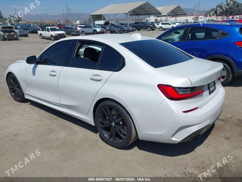 BMW 330 2021 - 555 000 TMT - Ашхабад - img 4