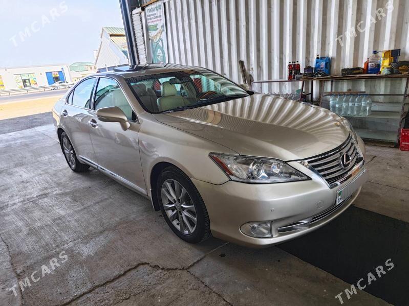 Lexus ES 350 2010 - 270 000 TMT - Мары - img 2