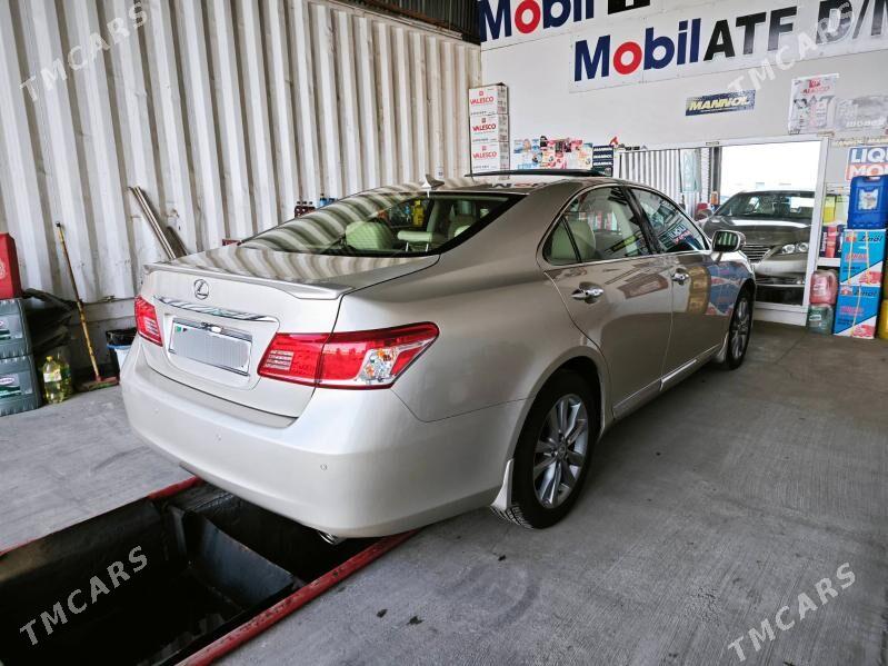 Lexus ES 350 2010 - 270 000 TMT - Мары - img 3
