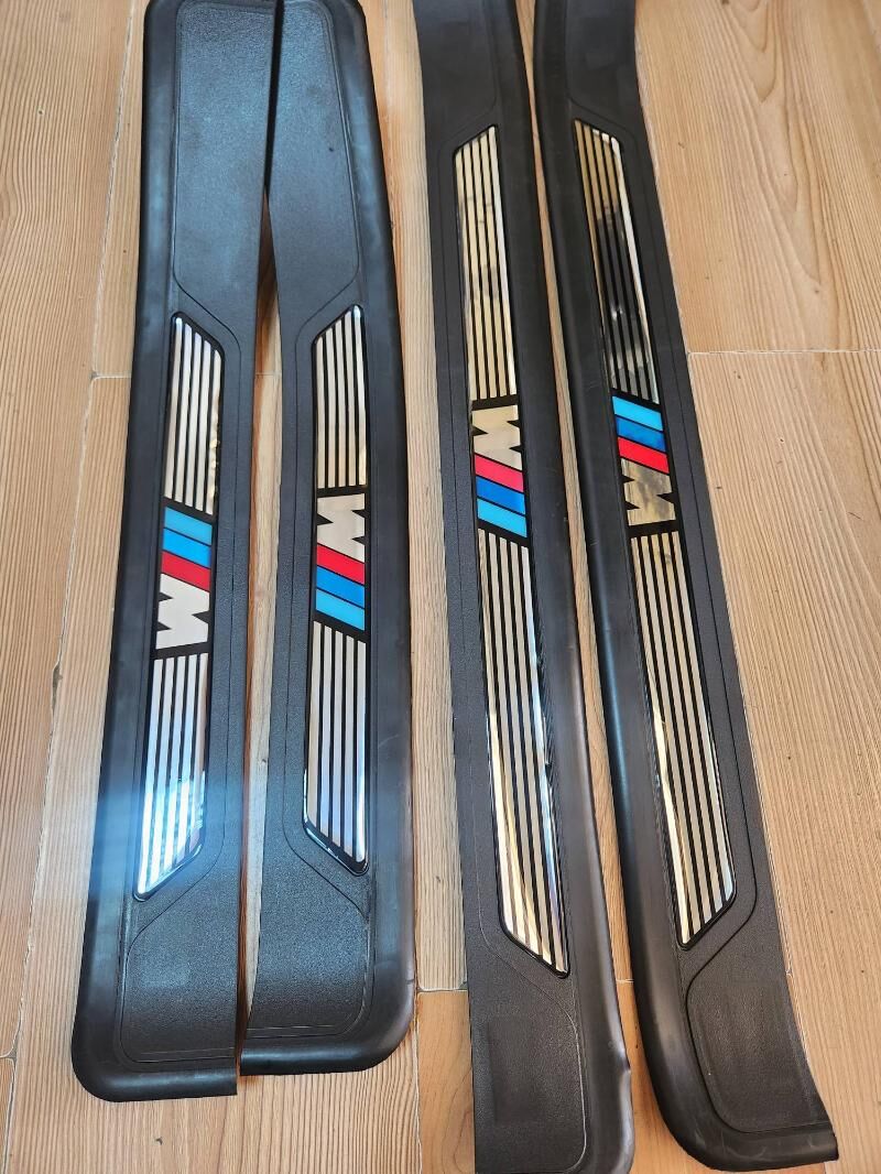 E39 BMW PAROK GAPY MKA 1 000 TMT - Ашхабад - img 3