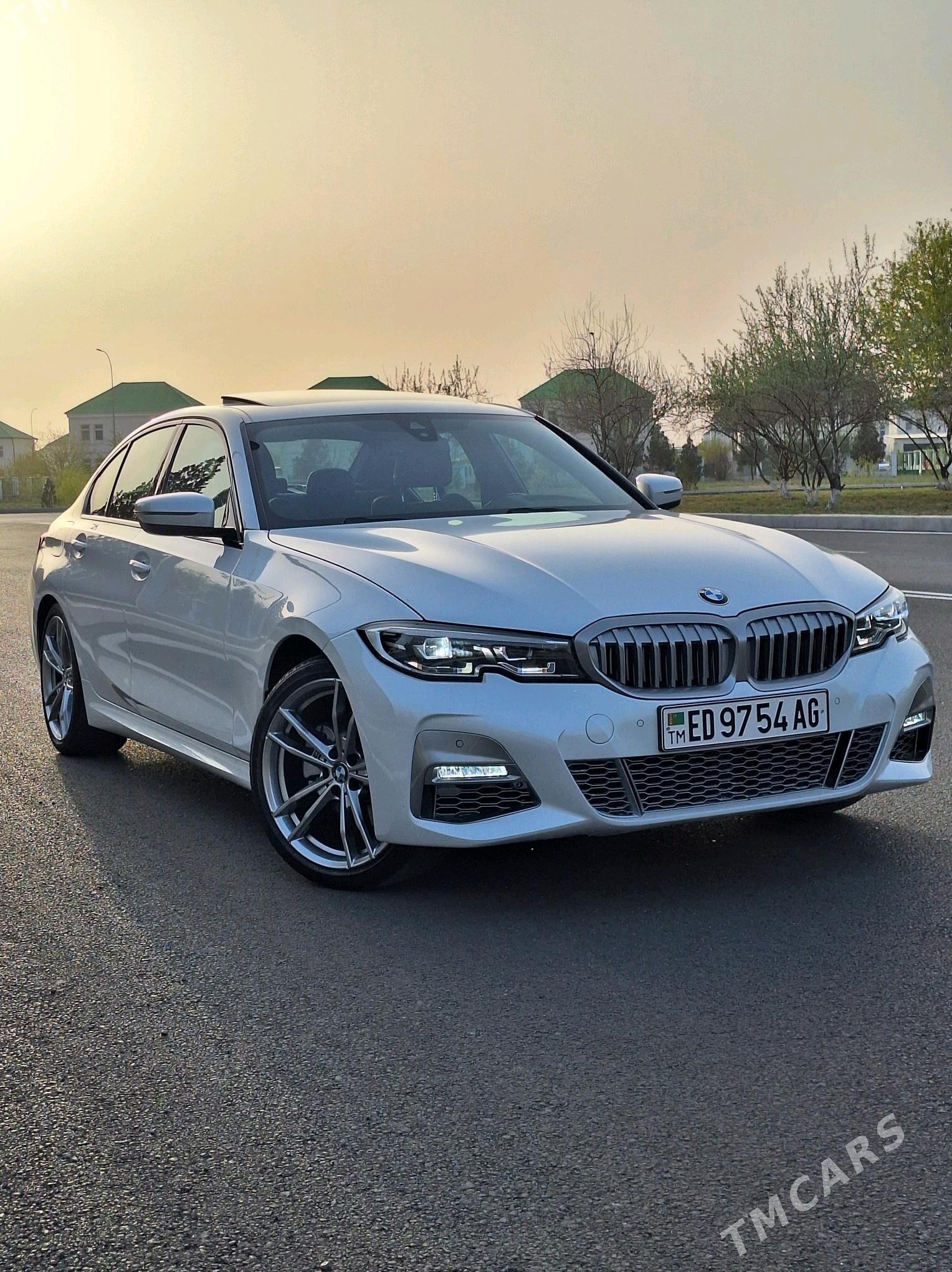 BMW 330 2021 - 555 000 TMT - Ашхабад - img 6