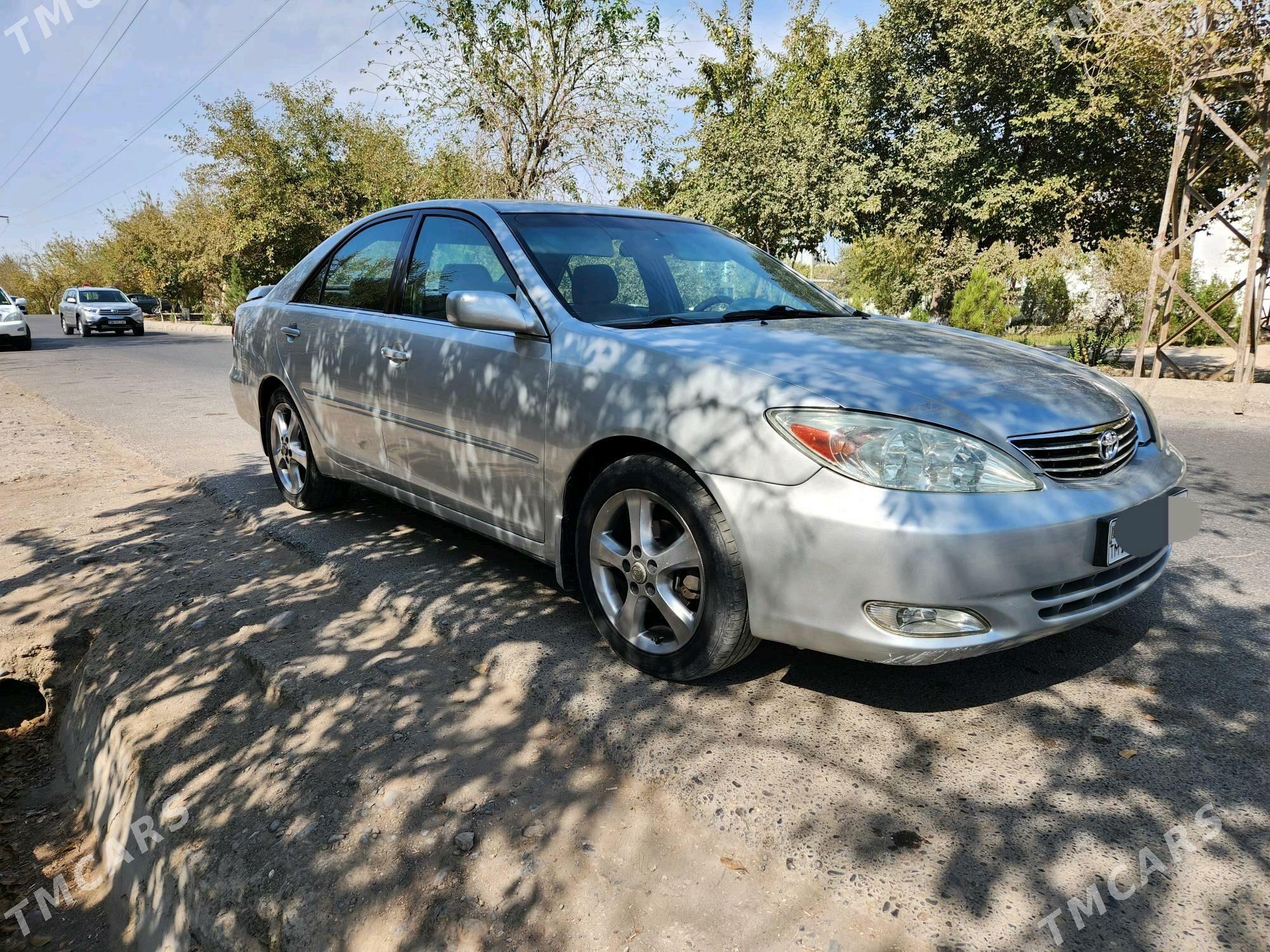 Toyota Camry 2002 - 143 000 TMT - Мары - img 2