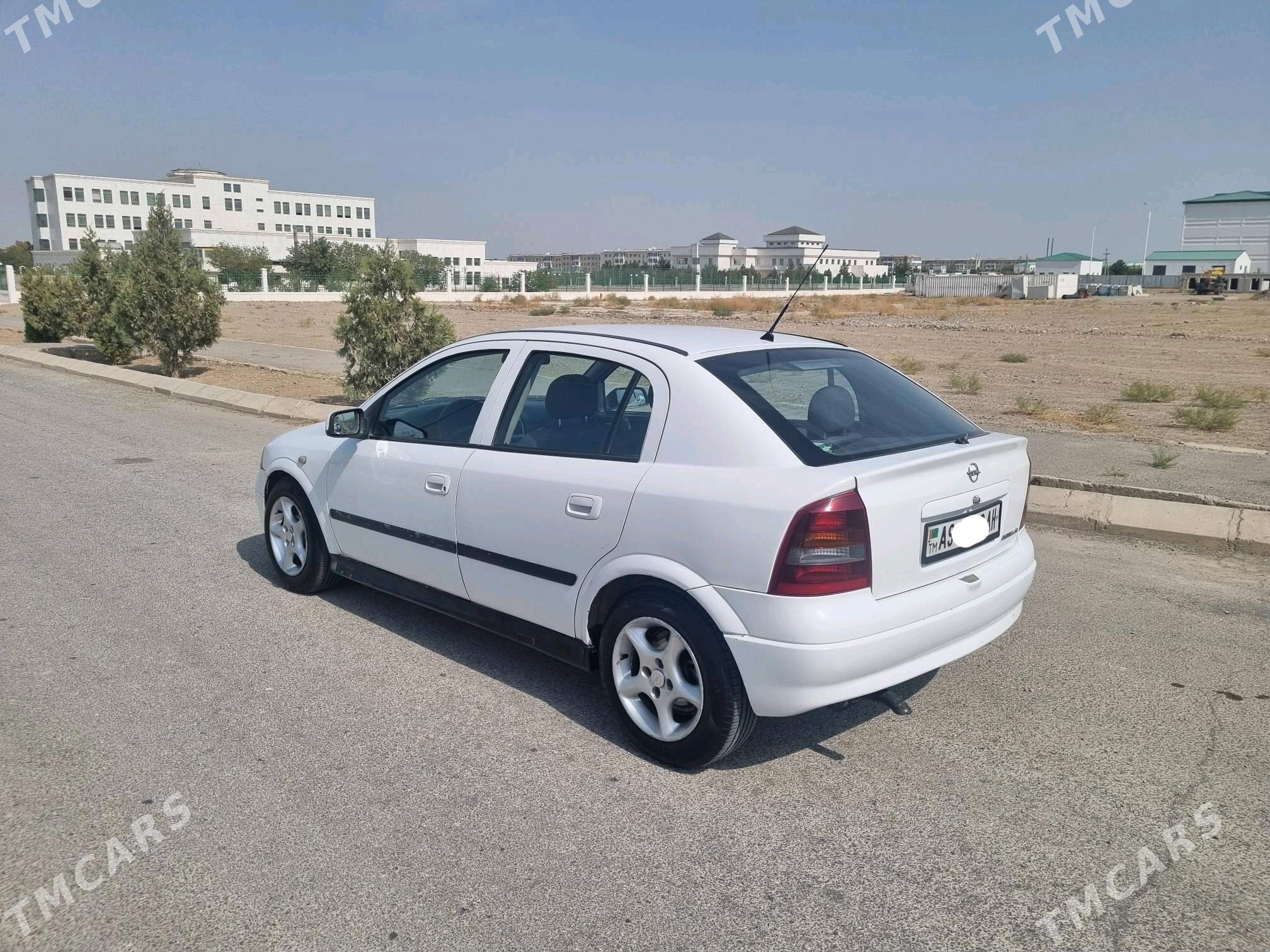 Opel Astra 2002 - 83 000 TMT - Бузмеин ГРЭС - img 3