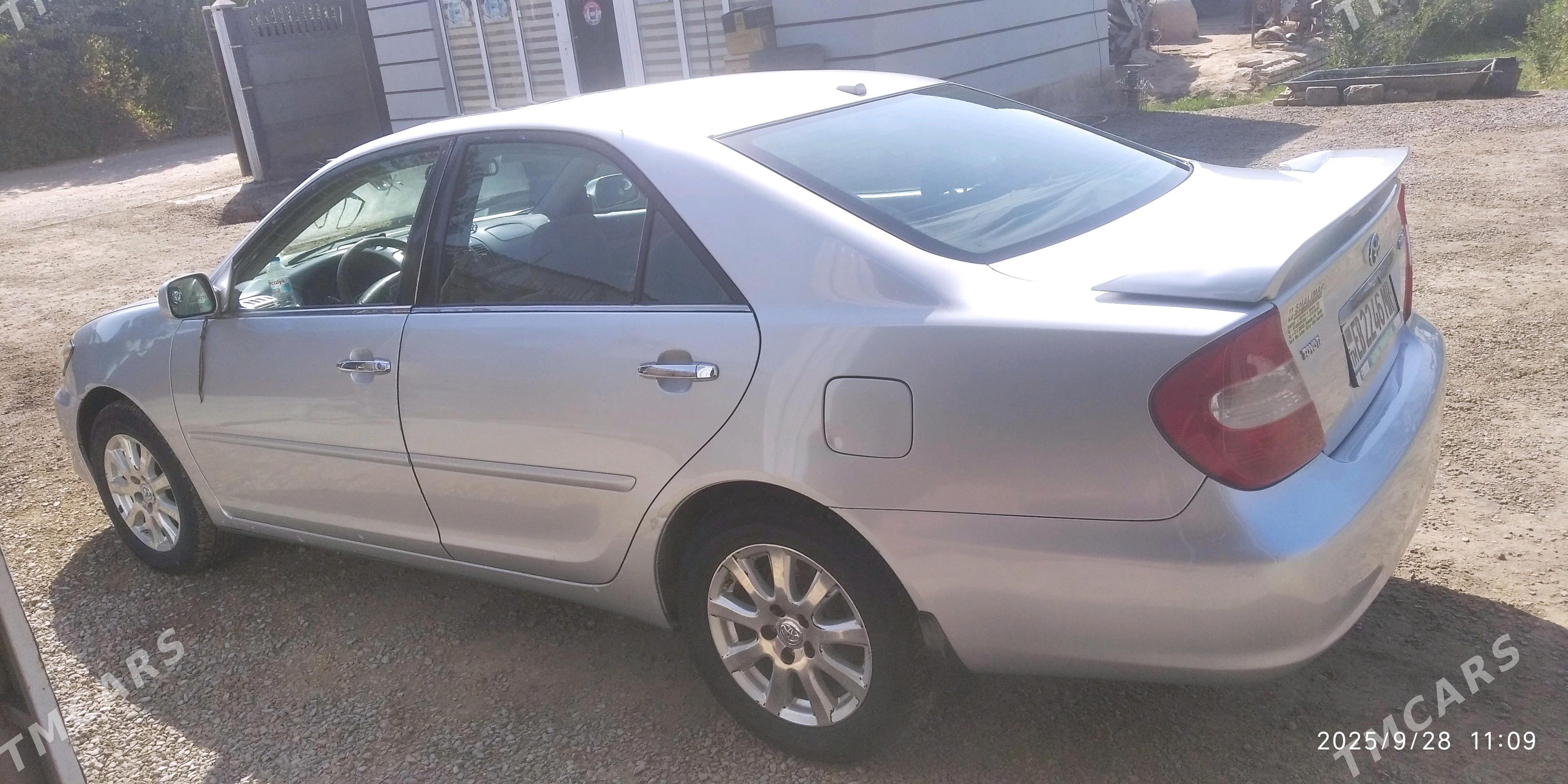 Toyota Camry 2003 - 180 000 TMT - Сакарчага - img 2