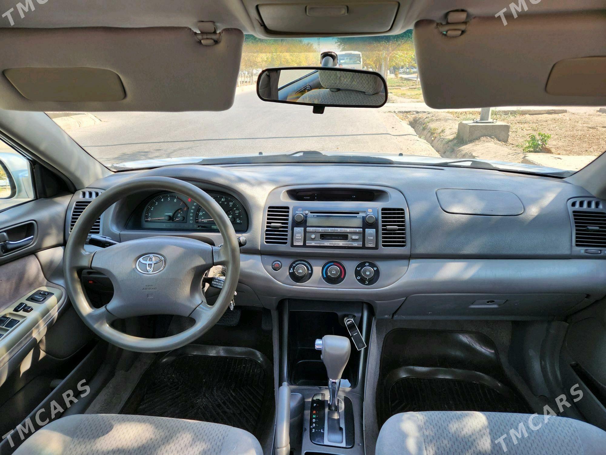 Toyota Camry 2002 - 143 000 TMT - Мары - img 5
