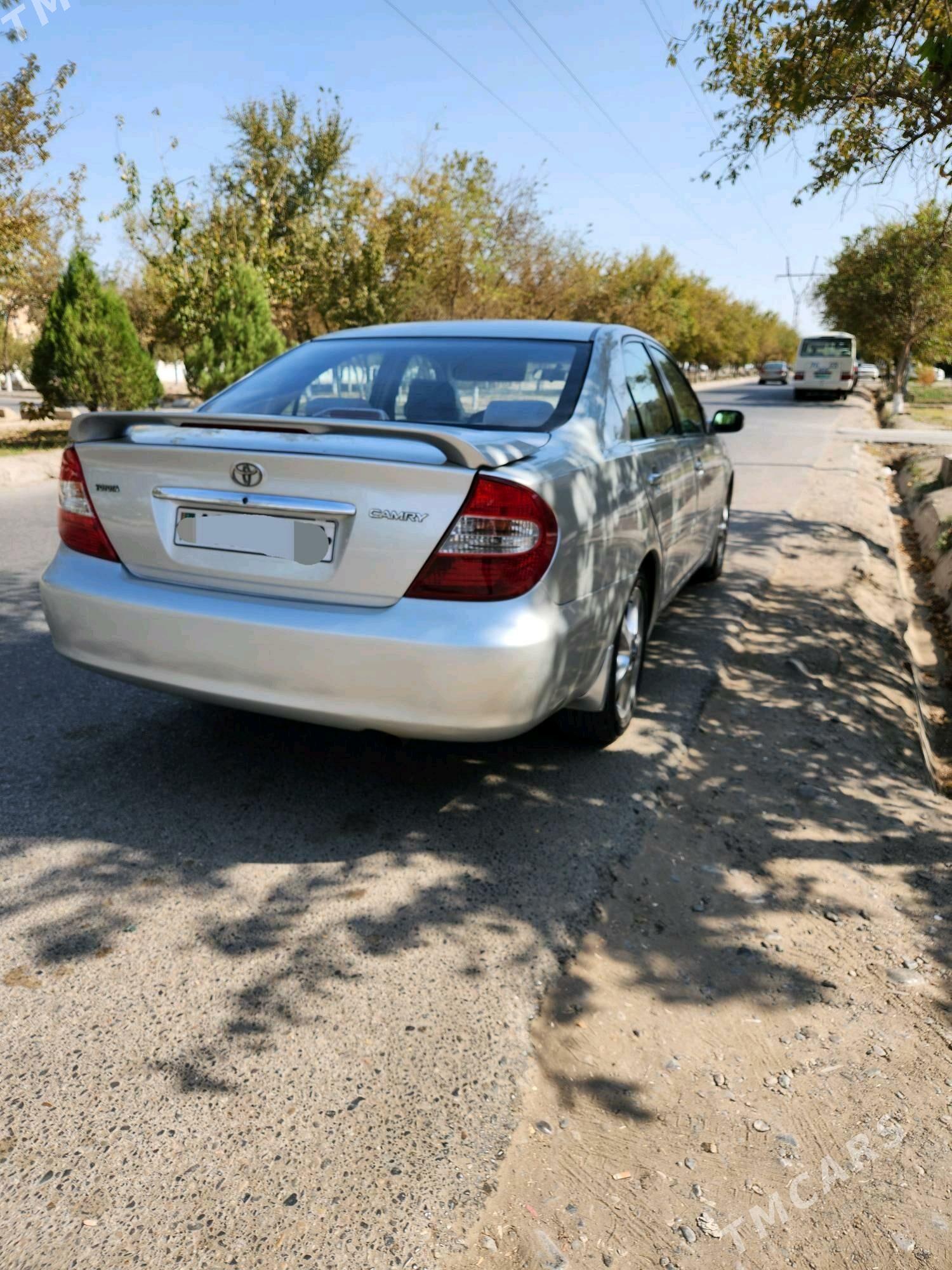 Toyota Camry 2002 - 143 000 TMT - Мары - img 4