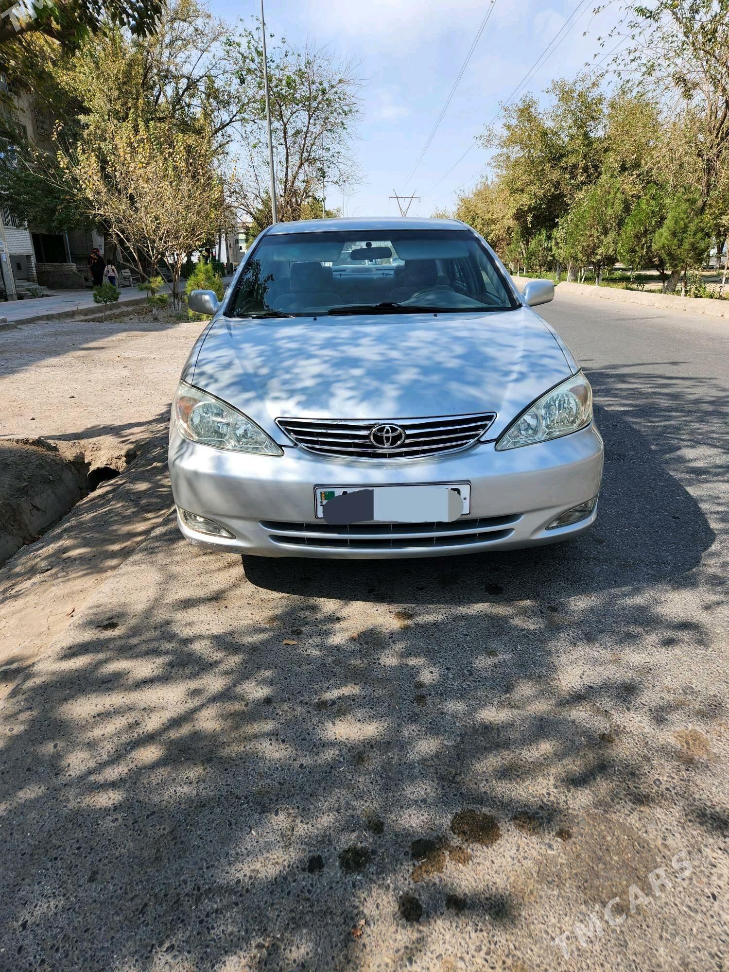 Toyota Camry 2002 - 143 000 TMT - Мары - img 7