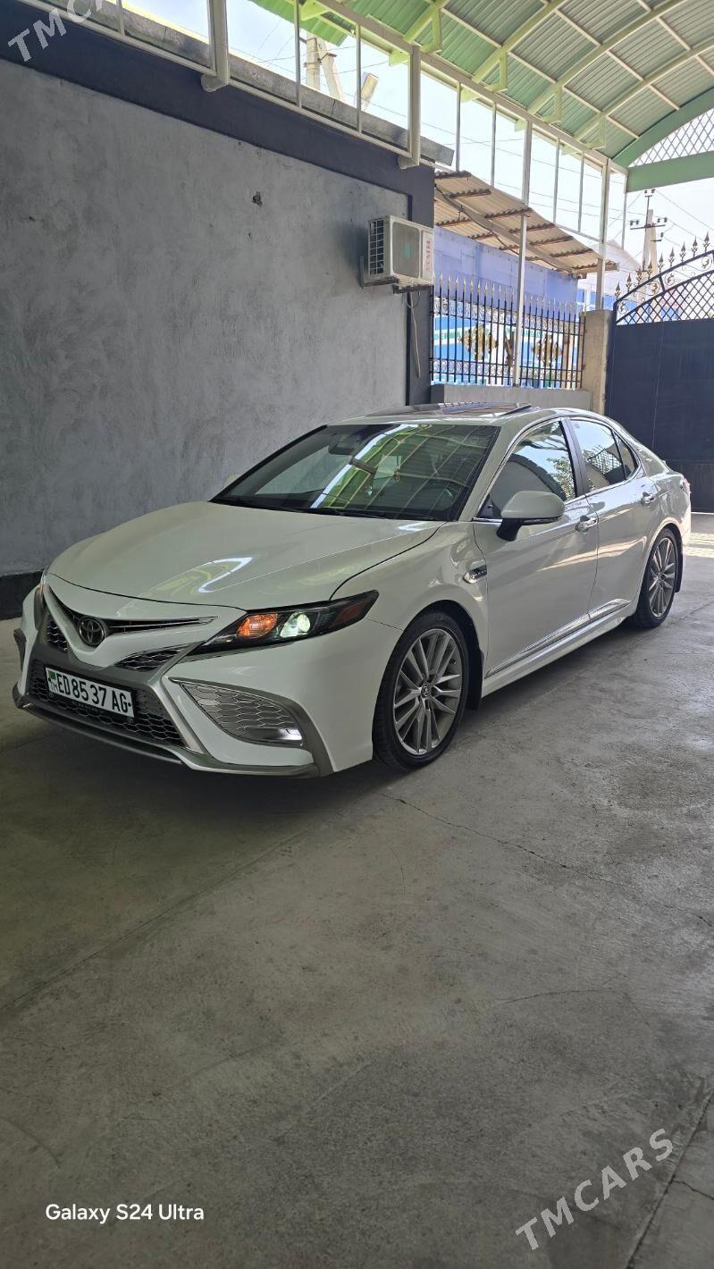 Toyota Camry 2022 - 277 000 TMT - Aşgabat - img 6
