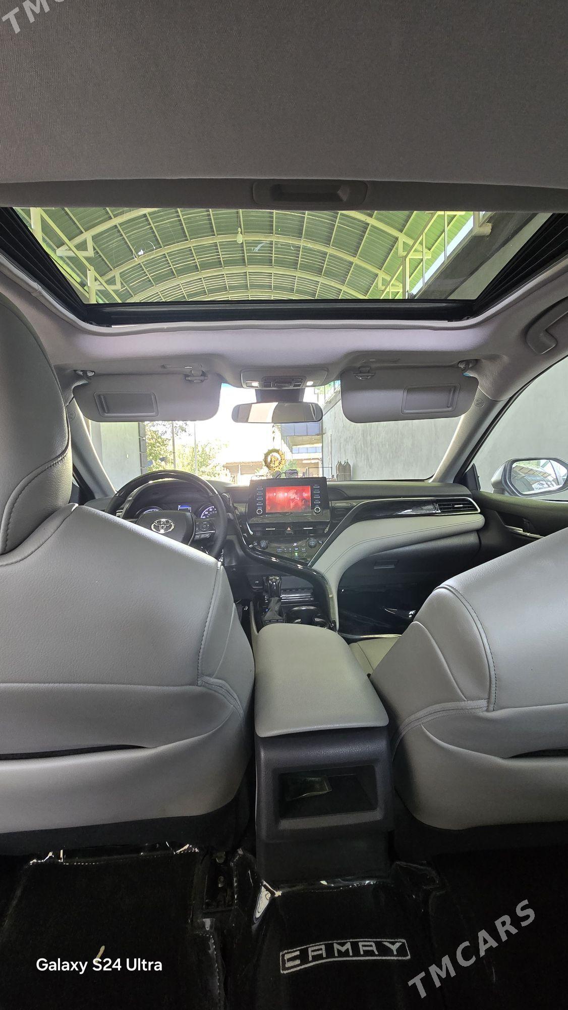 Toyota Camry 2022 - 277 000 TMT - Aşgabat - img 8