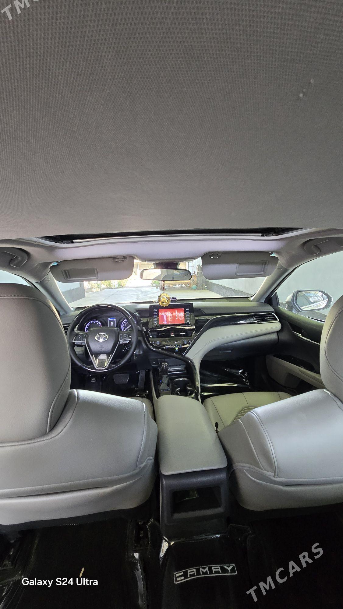 Toyota Camry 2022 - 277 000 TMT - Aşgabat - img 5