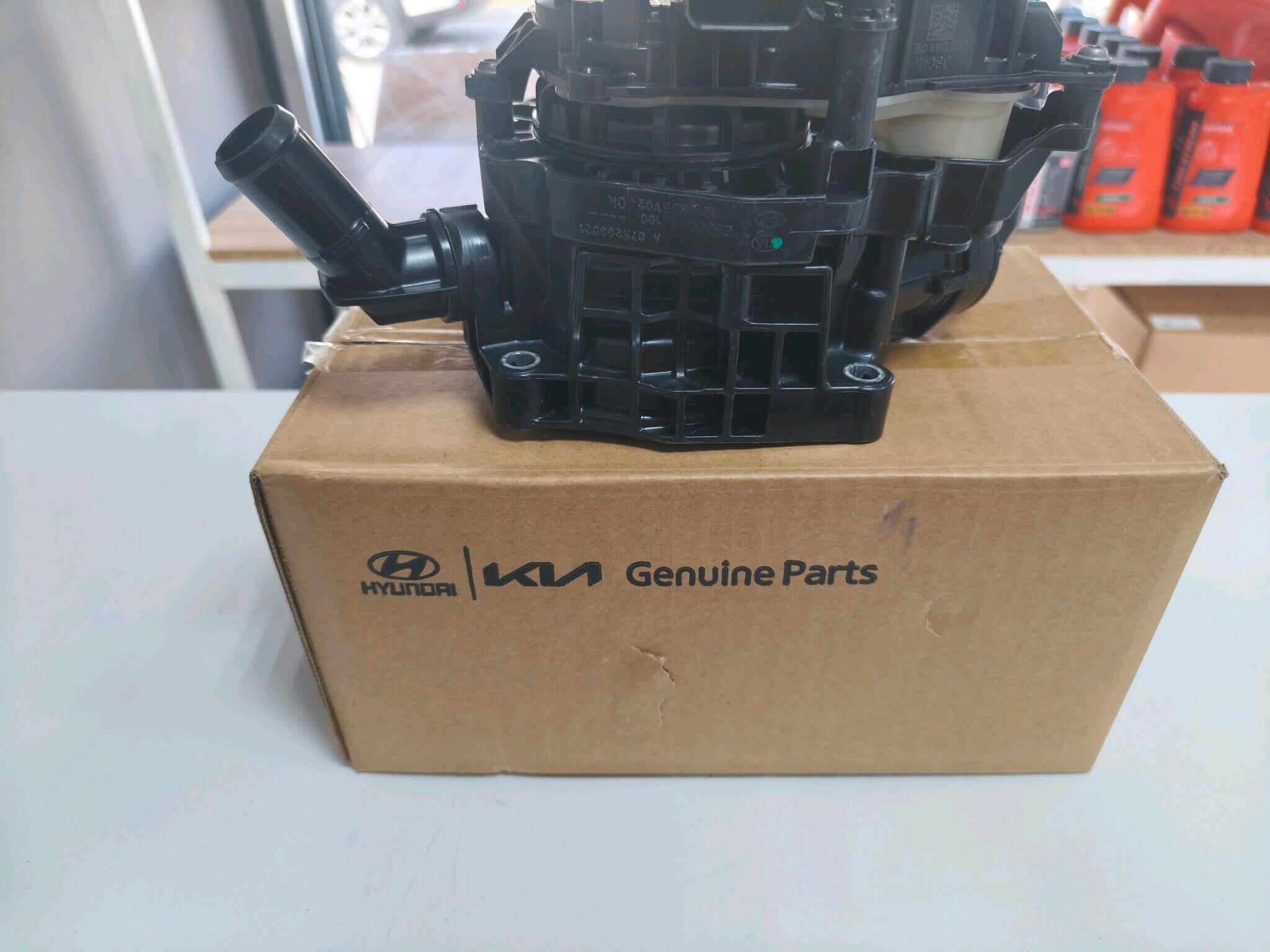 TERMASTAT  HYUNDAI KIA 1 475 TMT - Ашхабад - img 2