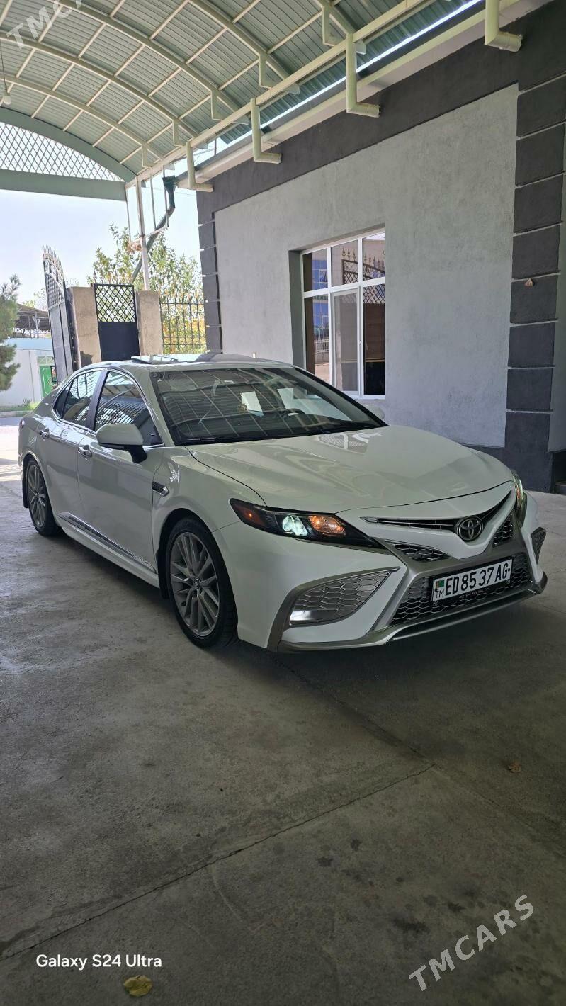 Toyota Camry 2022 - 277 000 TMT - Aşgabat - img 9