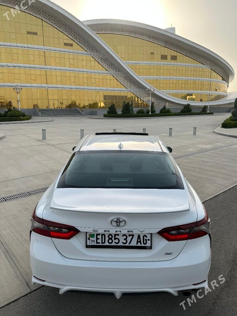 Toyota Camry 2022 - 277 000 TMT - Aşgabat - img 10