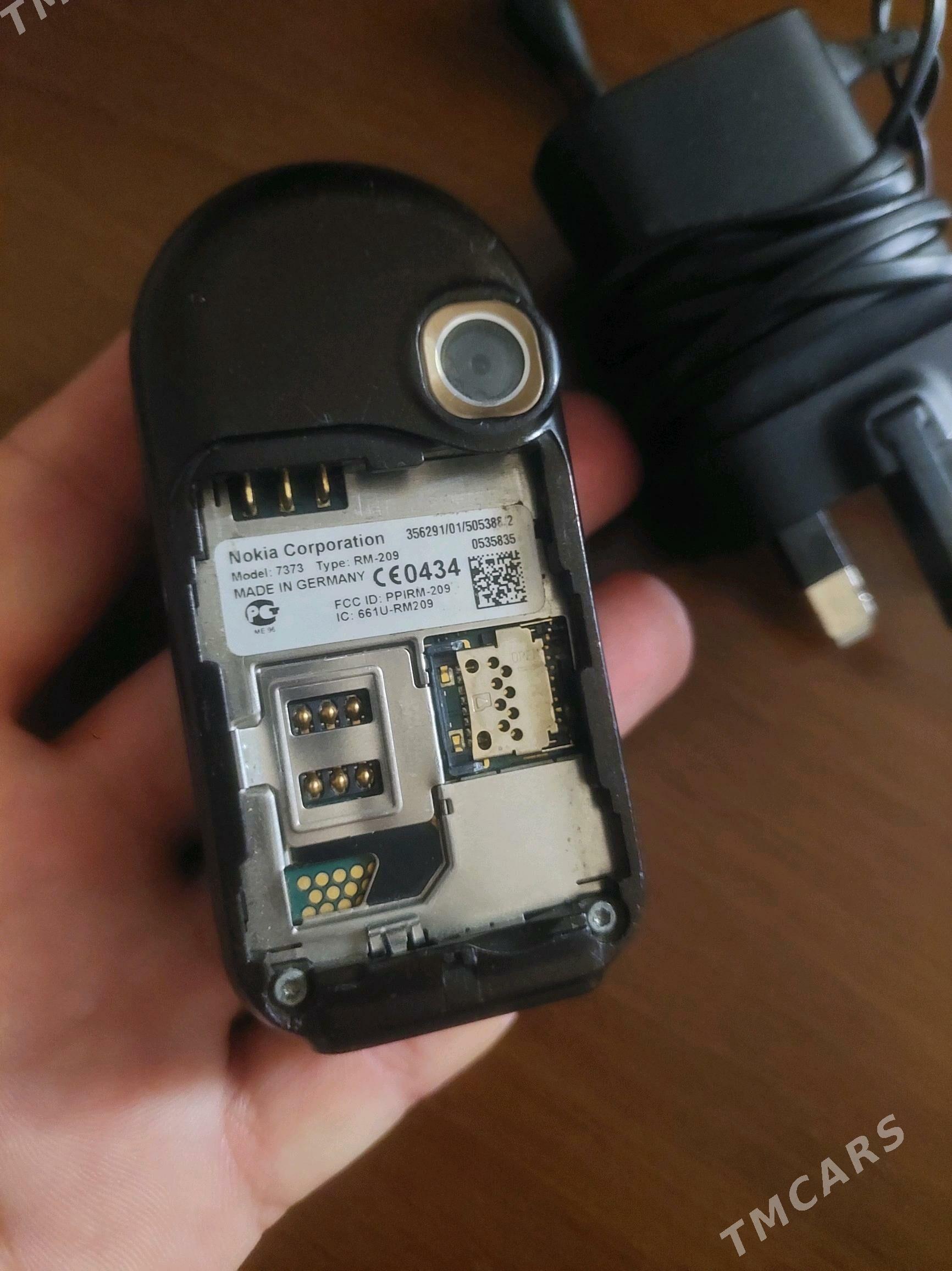 NOKIA 7373 GERMANY - Aşgabat - img 4