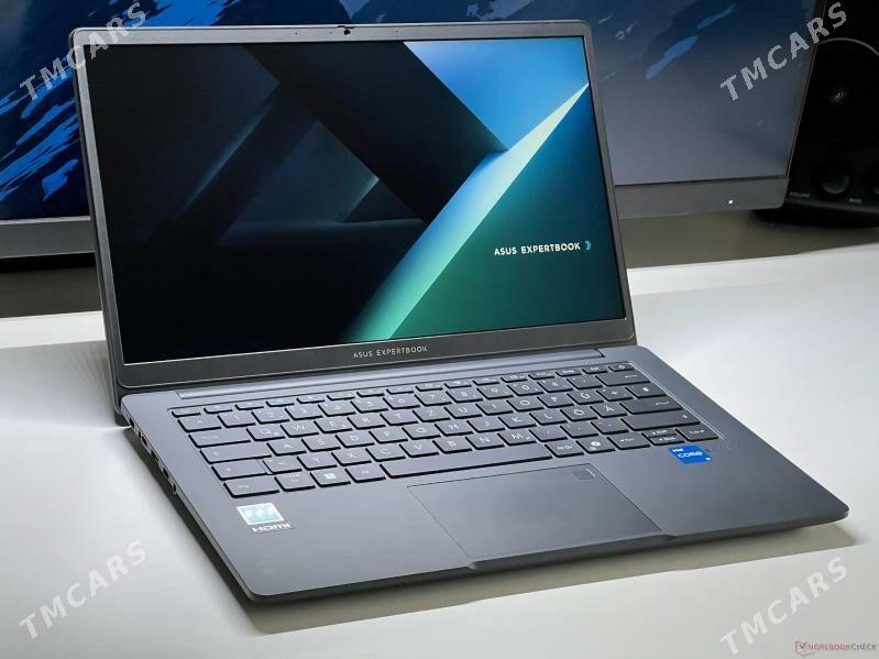 ASUS ExpertBook_i5_16/512 - Ашхабад - img 2