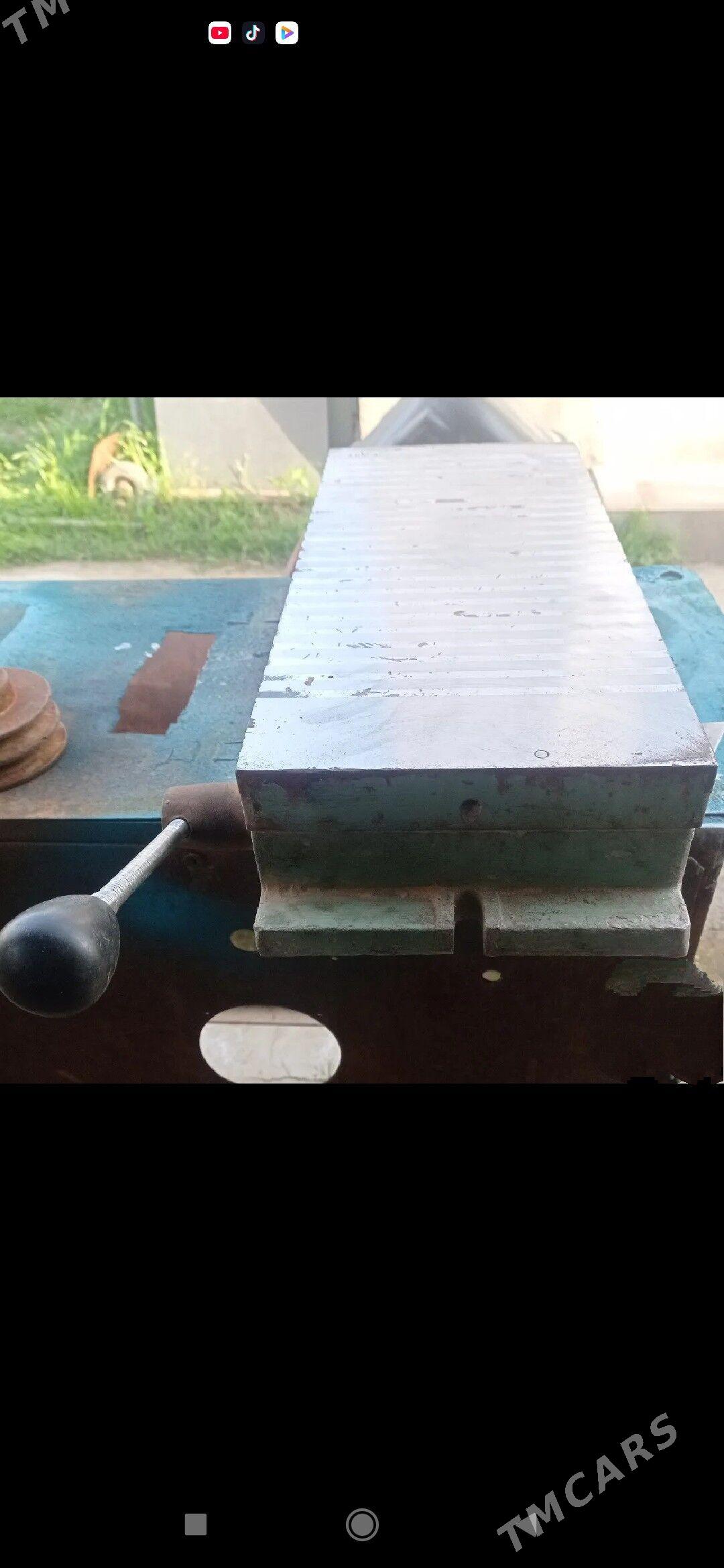 Фрезерный магнит - Mary - img 1