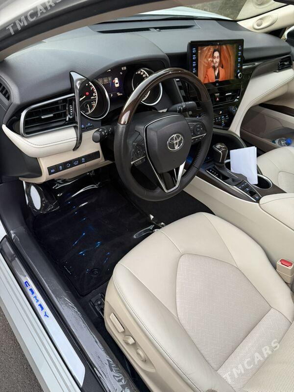 Toyota Camry 2021 - 560 000 TMT - Ашхабад - img 3