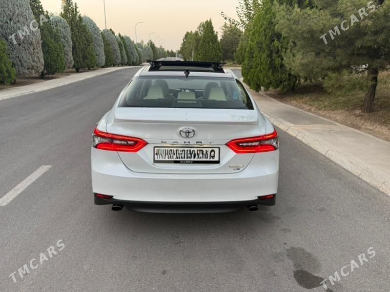 Toyota Camry 2021 - 560 000 TMT - Ашхабад - img 4