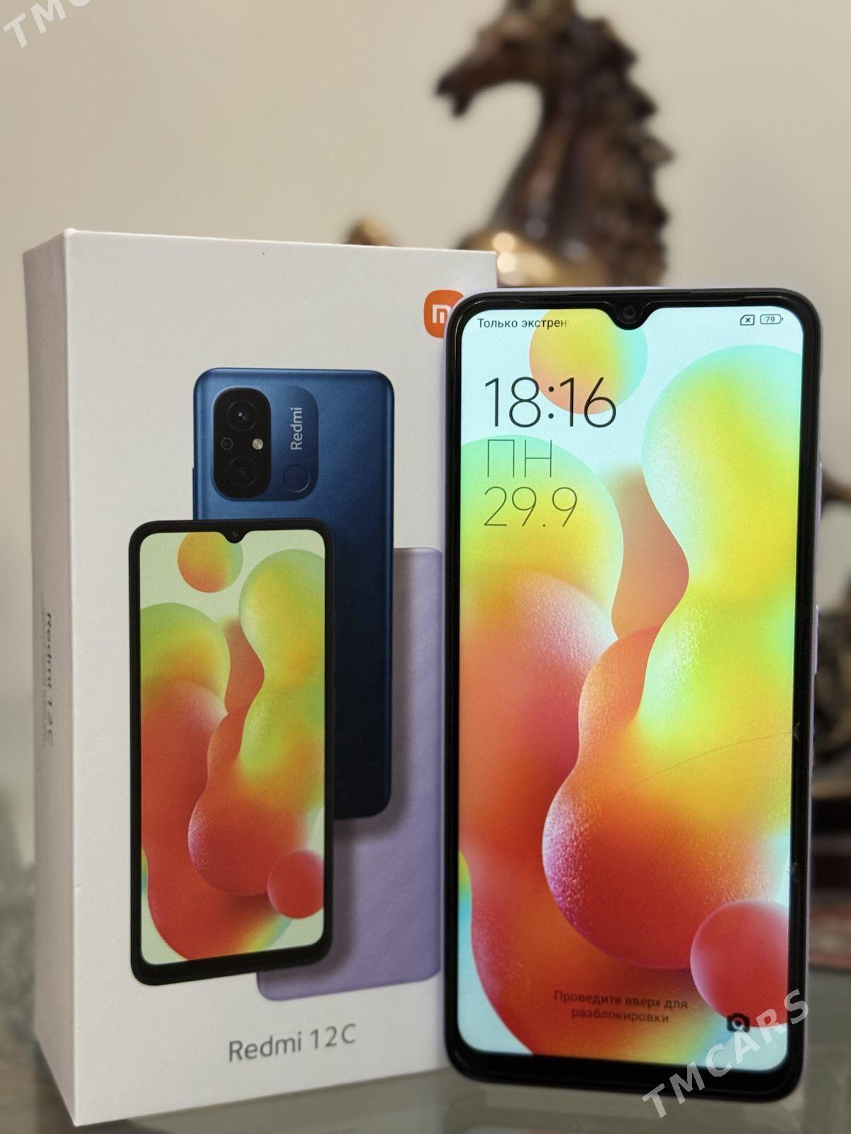 redmi 12c - Daşoguz - img 2
