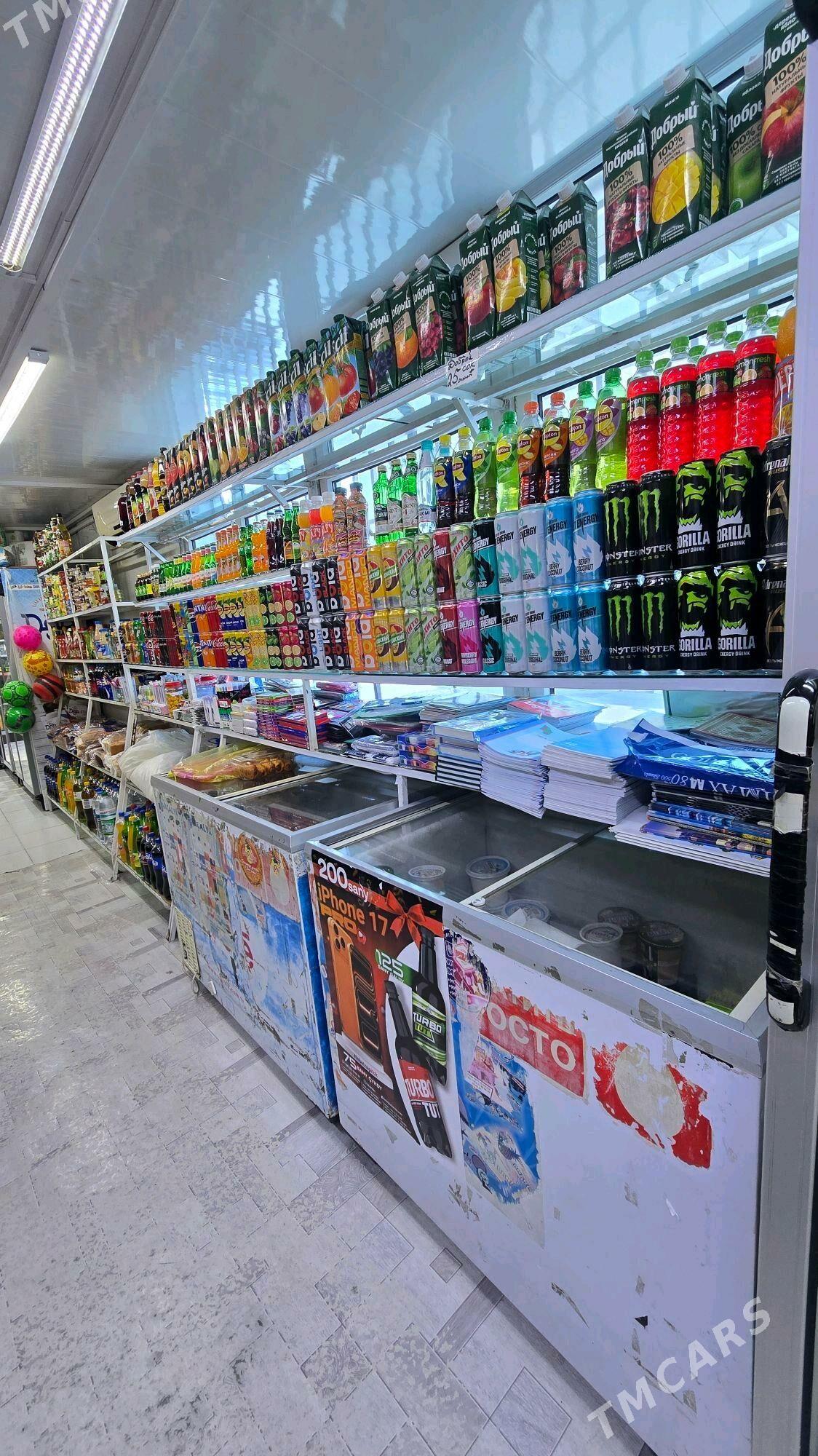 Eyesinden satlyk magazin - Ашхабад - img 4