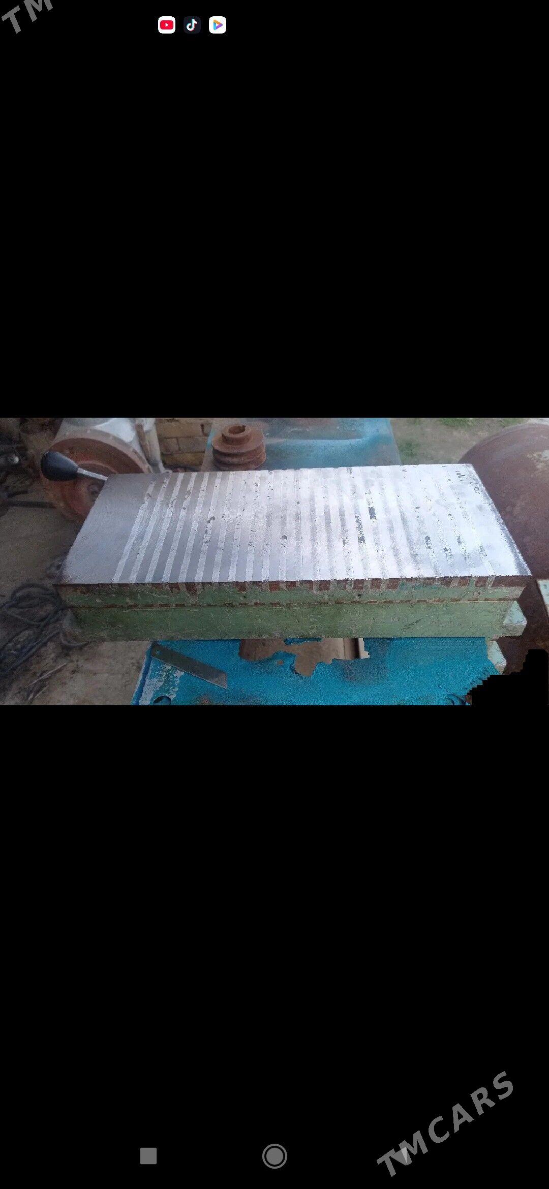 Фрезерный магнит - Mary - img 3