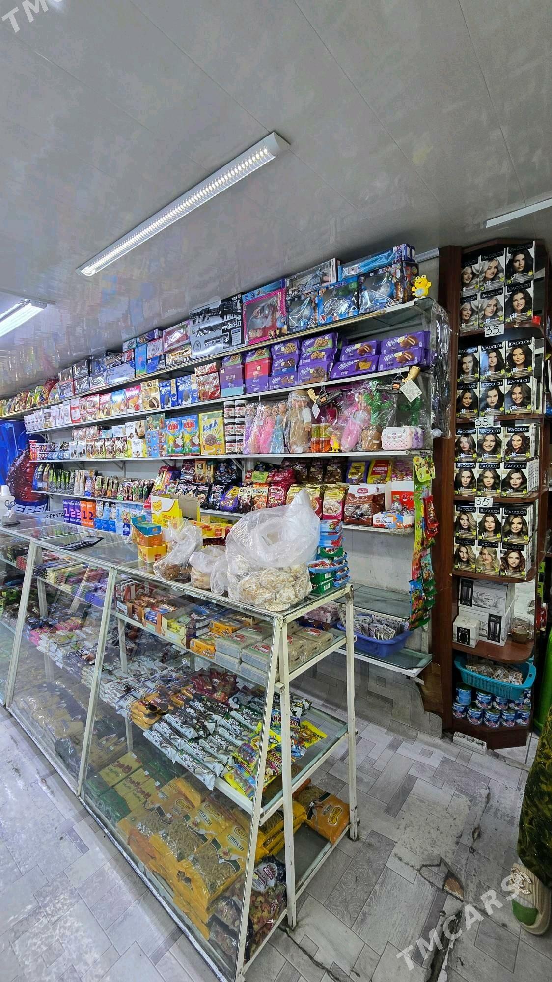 Eyesinden satlyk magazin - Ашхабад - img 3