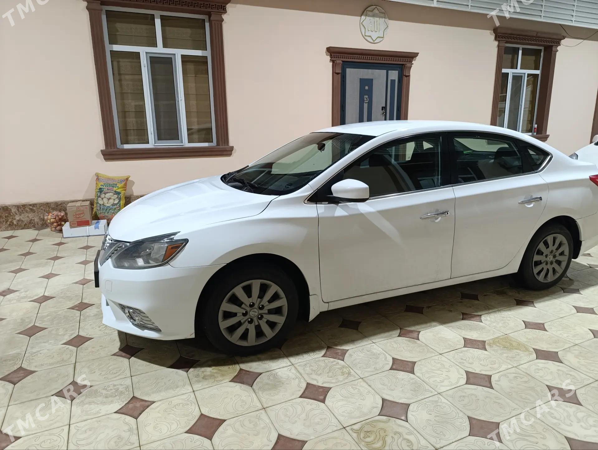 Nissan Sentra 2017 - 160 000 TMT - Büzmeýin - img 2