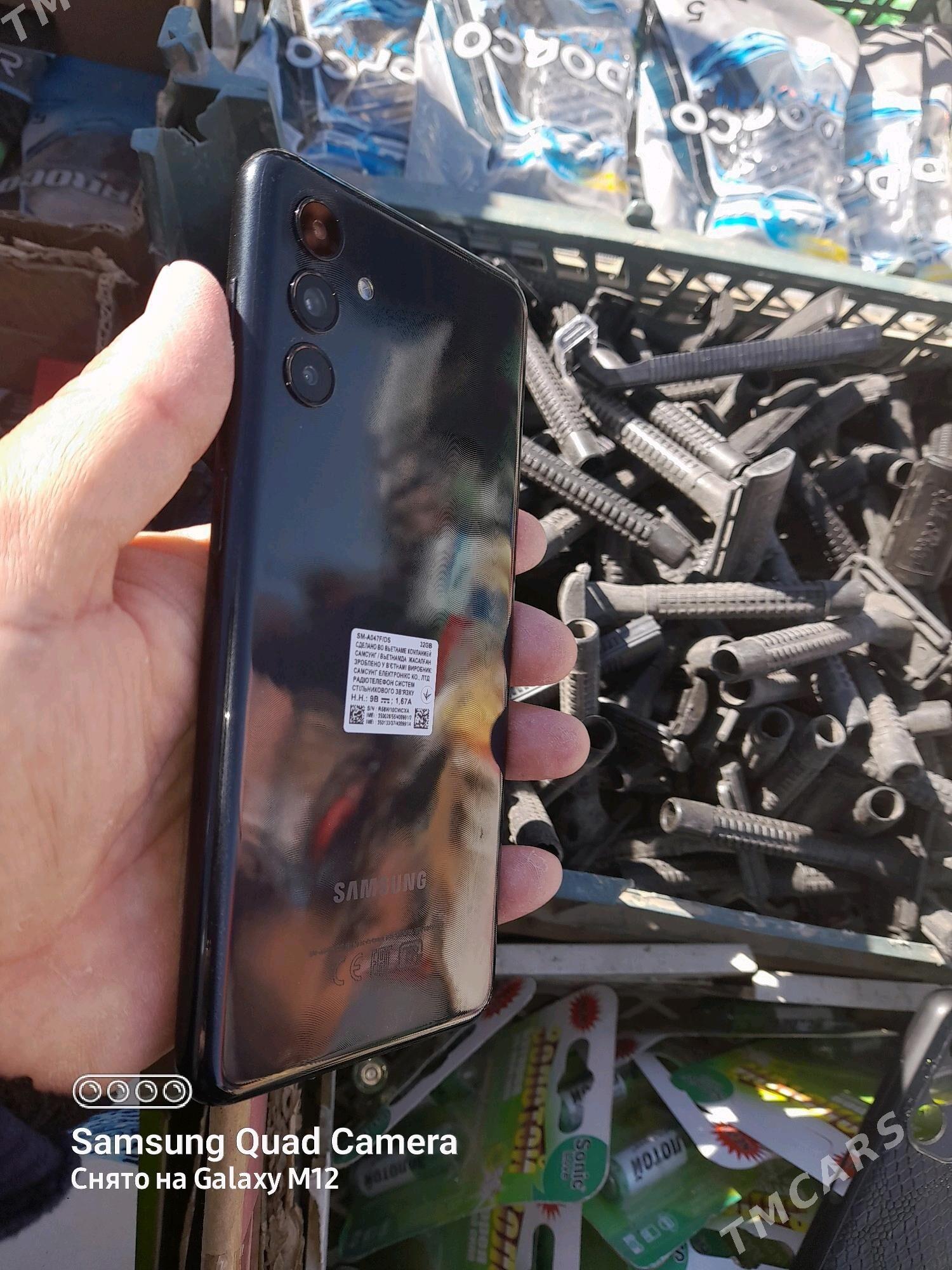 samsung a04s paket - Гурбансолтан Едже - img 4