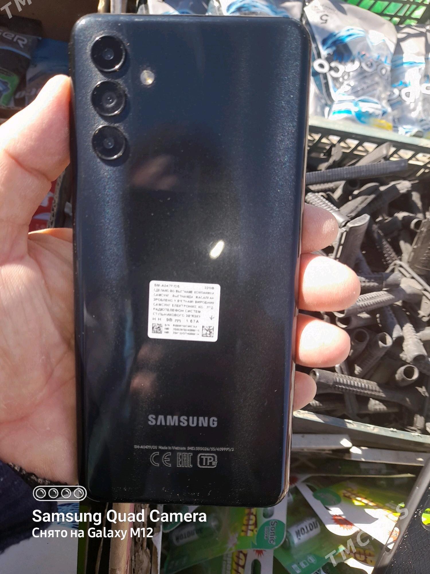 samsung a04s paket - Гурбансолтан Едже - img 3
