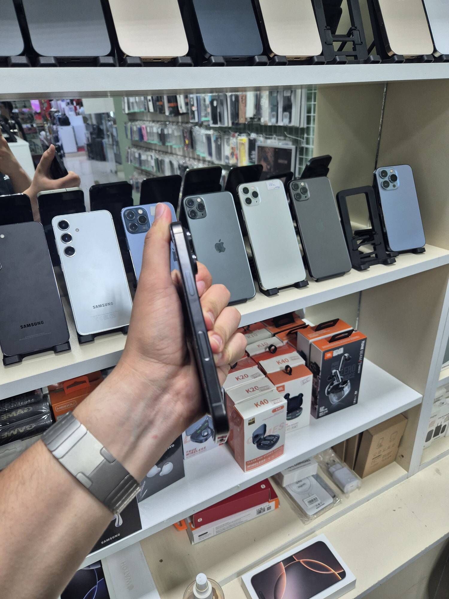 iphone 16pro - Ашхабад - img 3