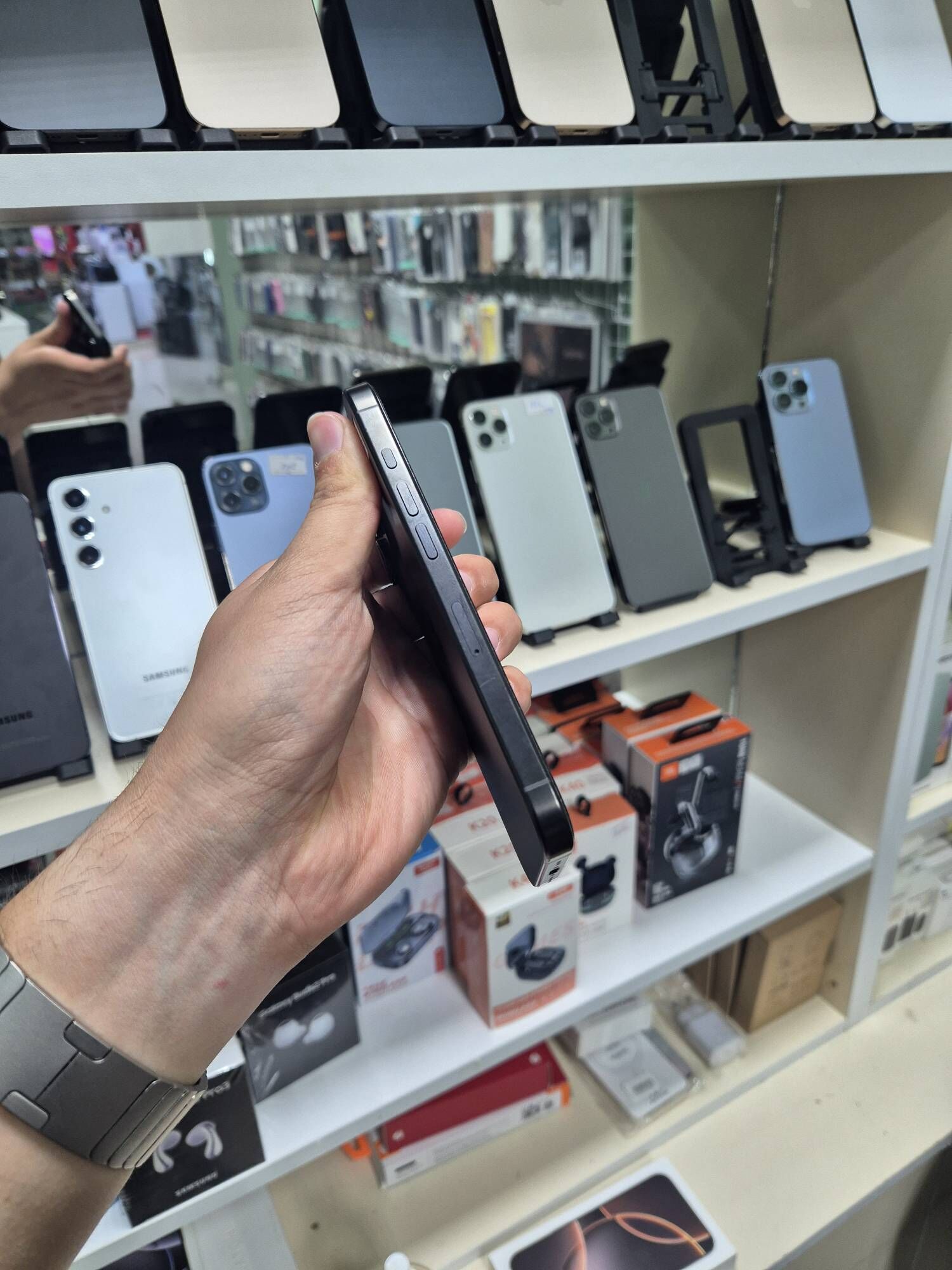 iphone 16pro - Ашхабад - img 4