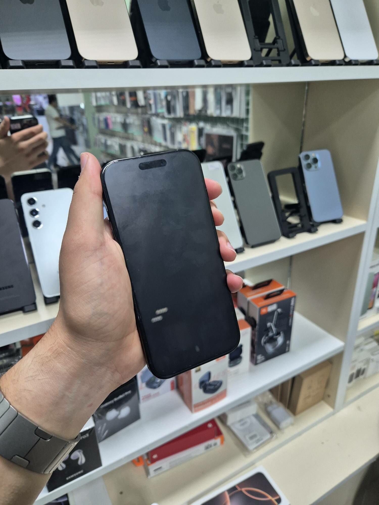 iphone 16pro - Ашхабад - img 5