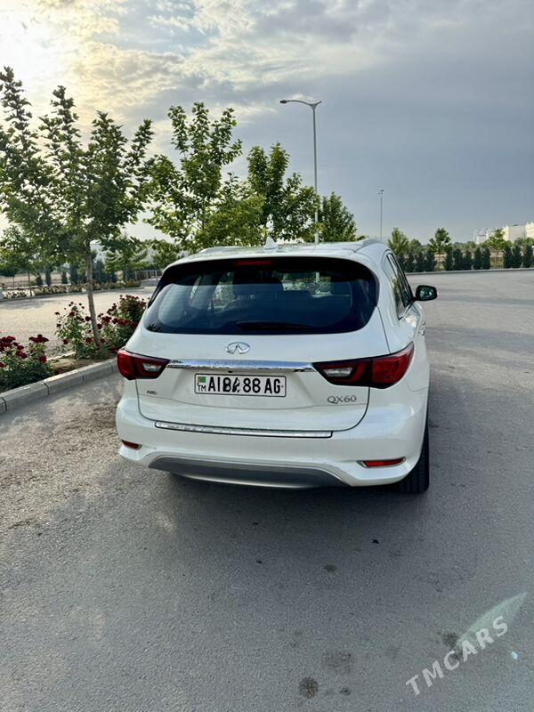 Infiniti QX60 2019 - 355 000 TMT - Ашхабад - img 6