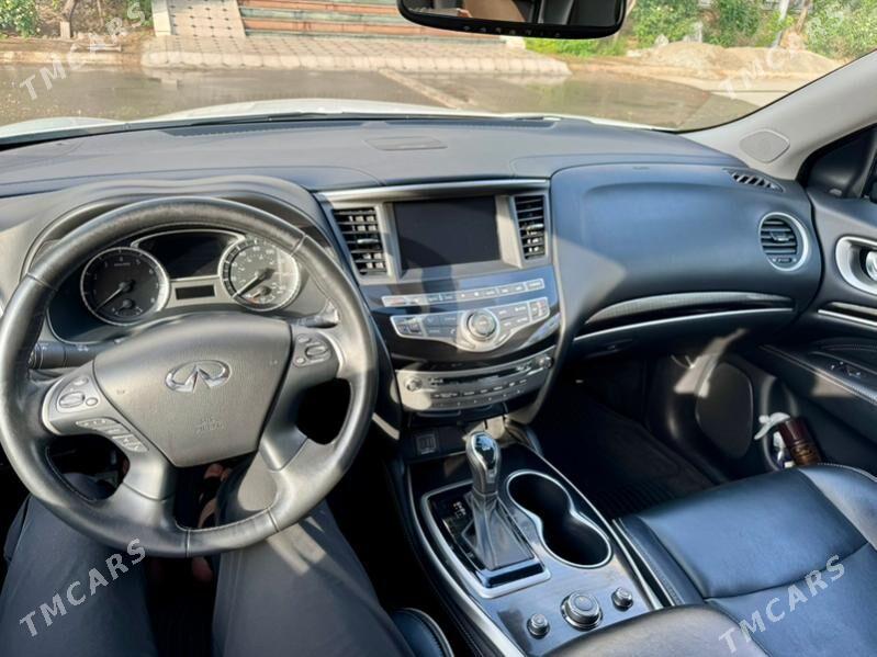 Infiniti QX60 2019 - 355 000 TMT - Ашхабад - img 7