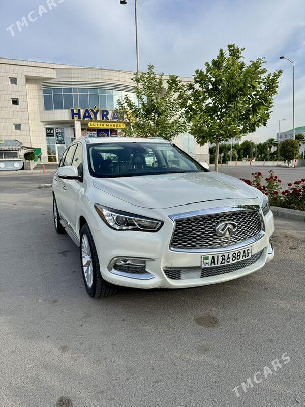 Infiniti QX60 2019 - 355 000 TMT - Ашхабад - img 2