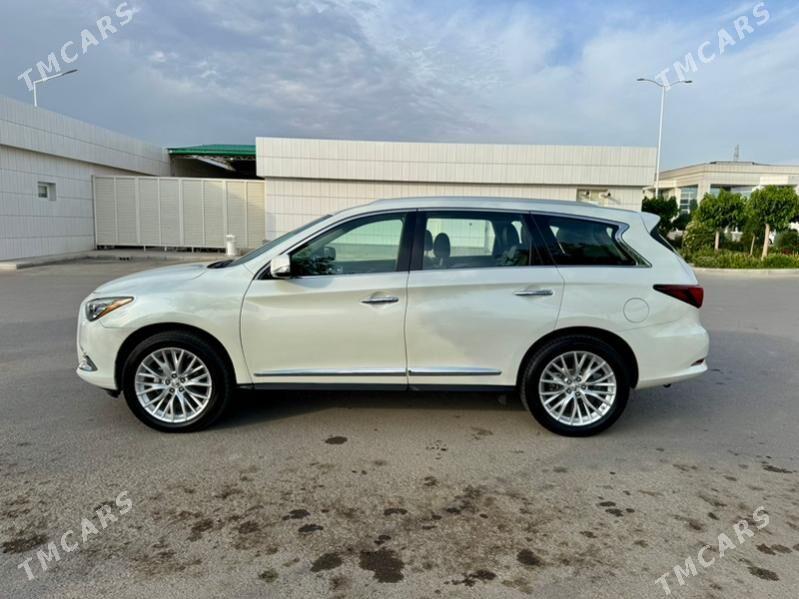 Infiniti QX60 2019 - 355 000 TMT - Ашхабад - img 3