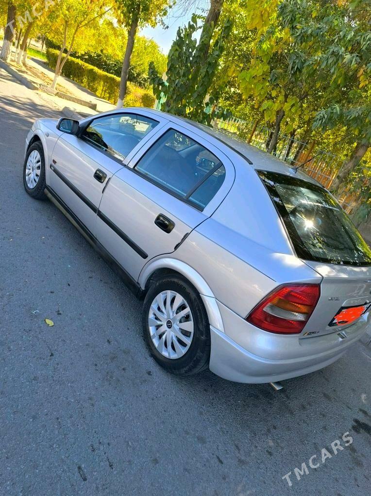 Opel Astra 1999 - 75 000 TMT - Дашогуз - img 3