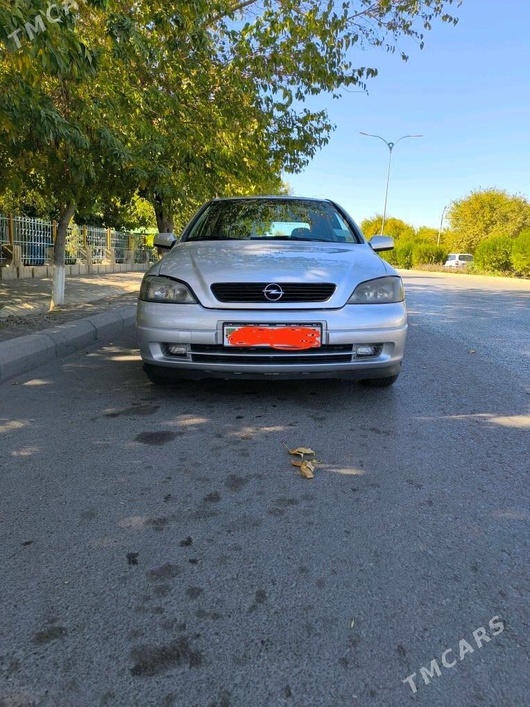 Opel Astra 1999 - 75 000 TMT - Дашогуз - img 5