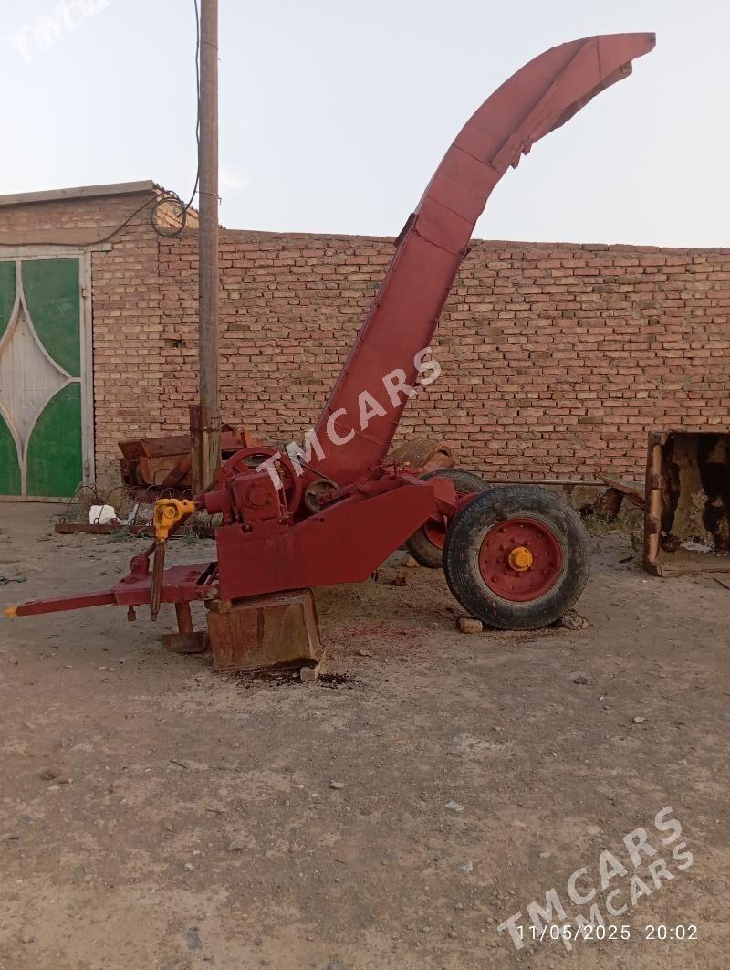 MTZ 80 2008 - 26 000 TMT - Берекет - img 4