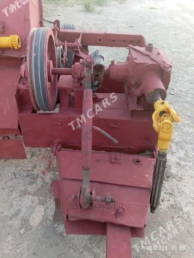 MTZ 80 2008 - 26 000 TMT - Берекет - img 3