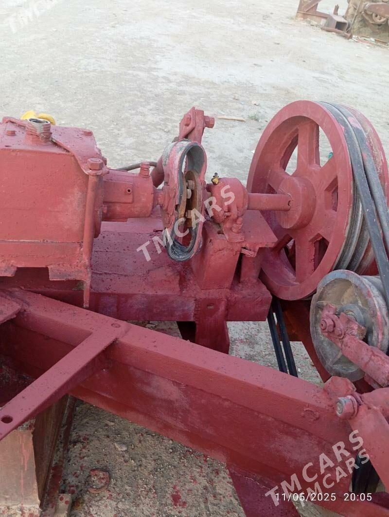 MTZ 80 2008 - 26 000 TMT - Берекет - img 5